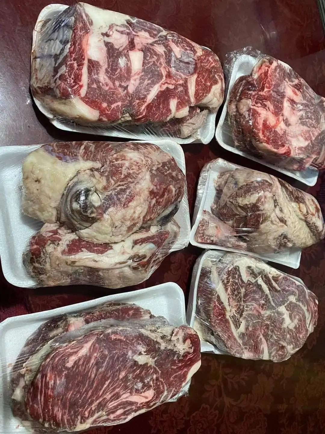 Best quality  frozen wangyu Japanese beef Foods , Beef Whole Wagyu Beef Tenderloin in wholesale price