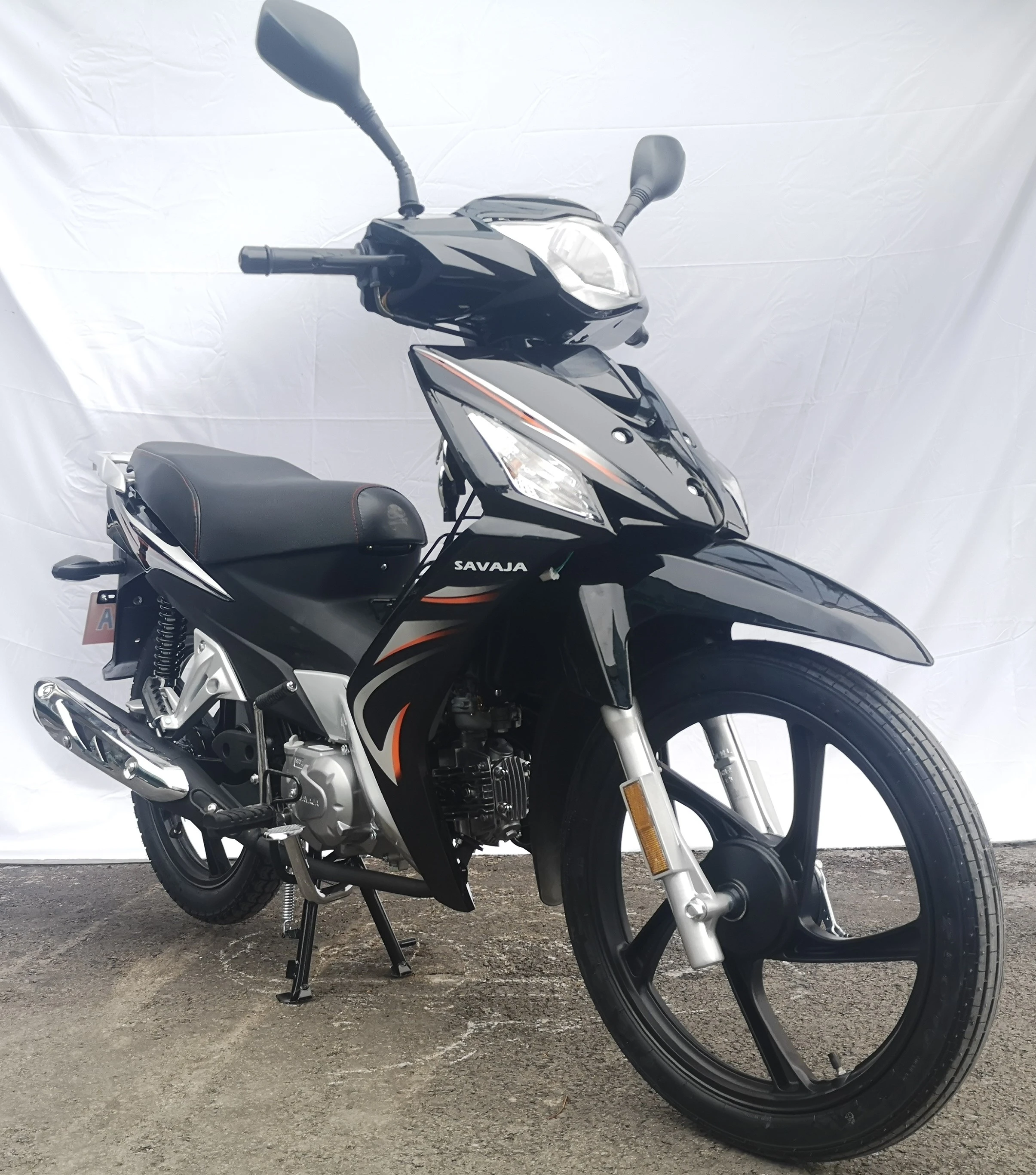 China GALLOP 110cc/125cc/150cc  Haojue super no. 1 Lucky Plus Sport gasoline Delivery Lady/Ladies Lifan Dayun Haojue motorcycle