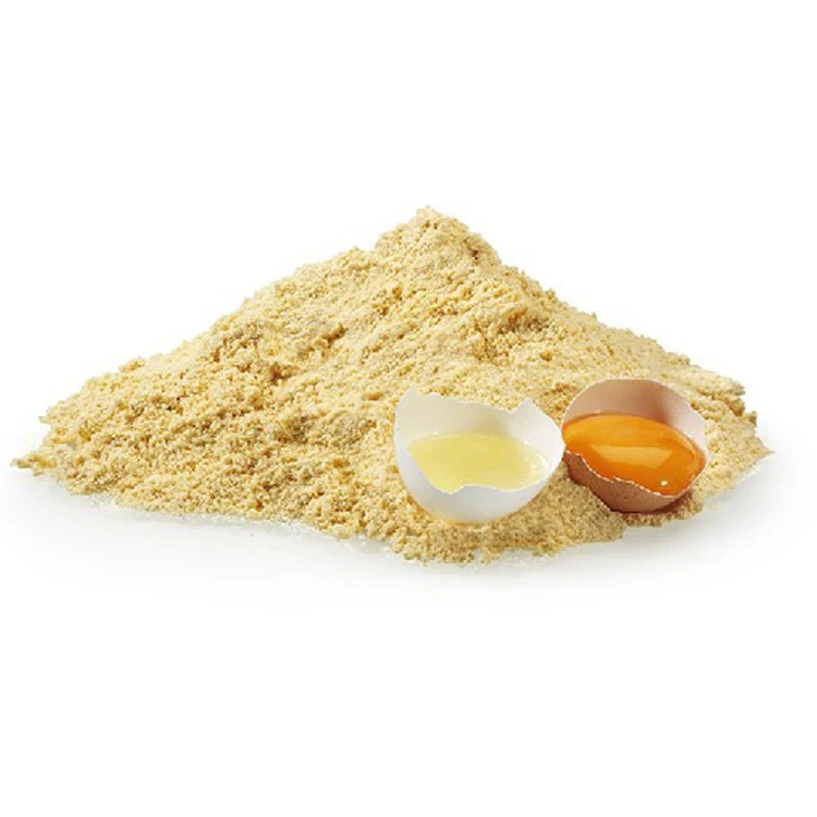 Высокая яичная палка, порошок яичного желтка с высоким содержанием хлыста для продажи
