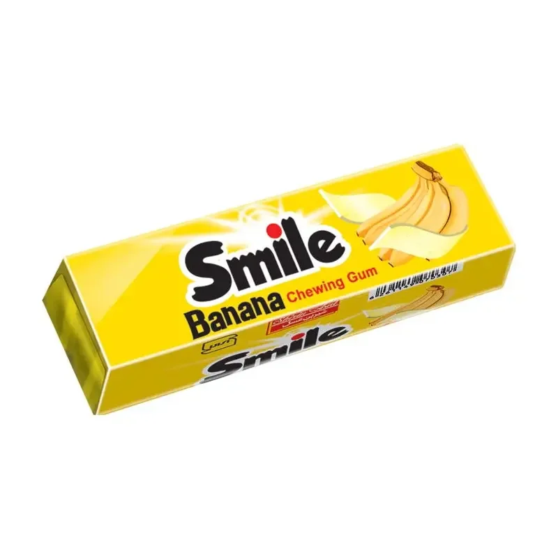 Hot Selling Fresh Breath Discover the Best Gum Smile Brands and Difference Flavors A Treat for All Ages