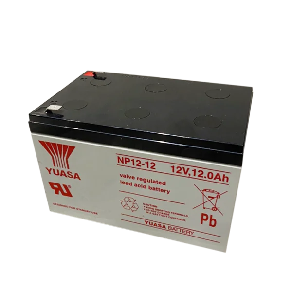 NP12-6 6V 12Ah AGM UPS rechargeable sealed battery electric motorcycle battery