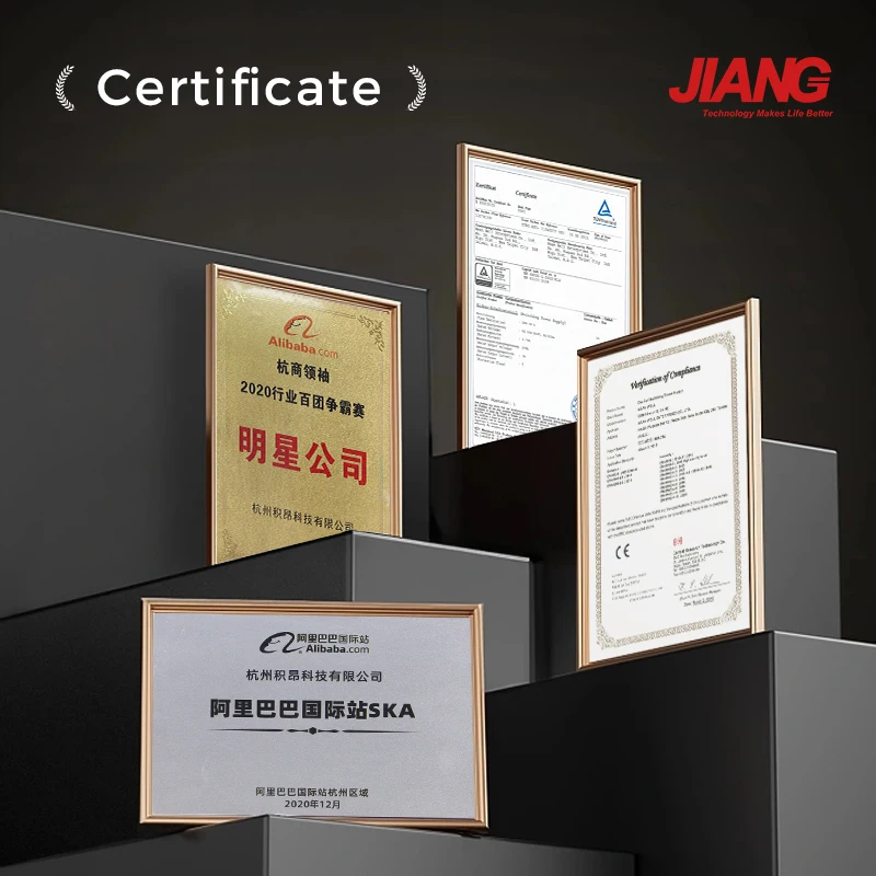 Jiangtek ELV-300-12 Harsh Environment IP68 12v 300W Waterproof LED Driver Power Supply