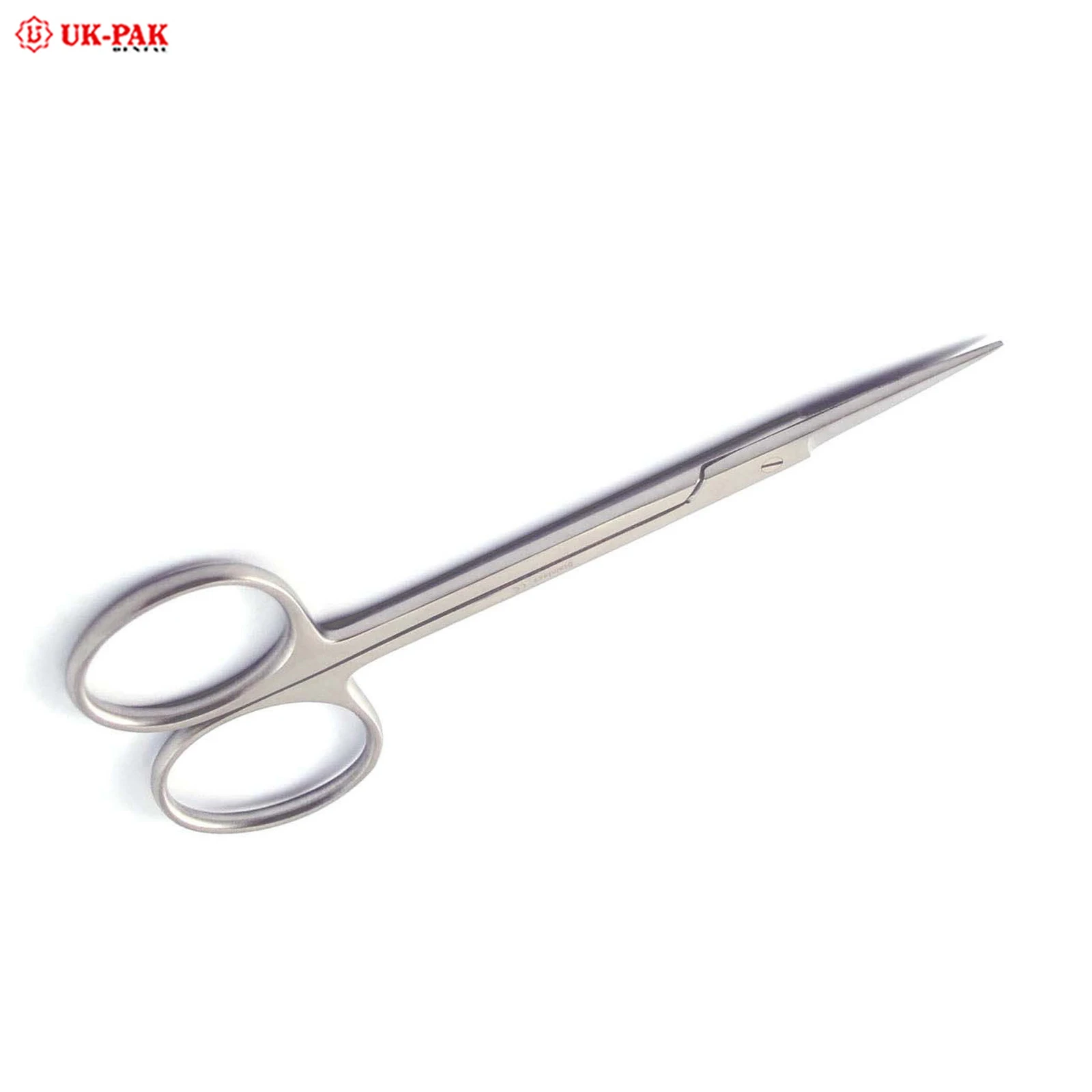 Dental Iris Scissors Straight 3.5' Surgical Gum Tissue Scissors