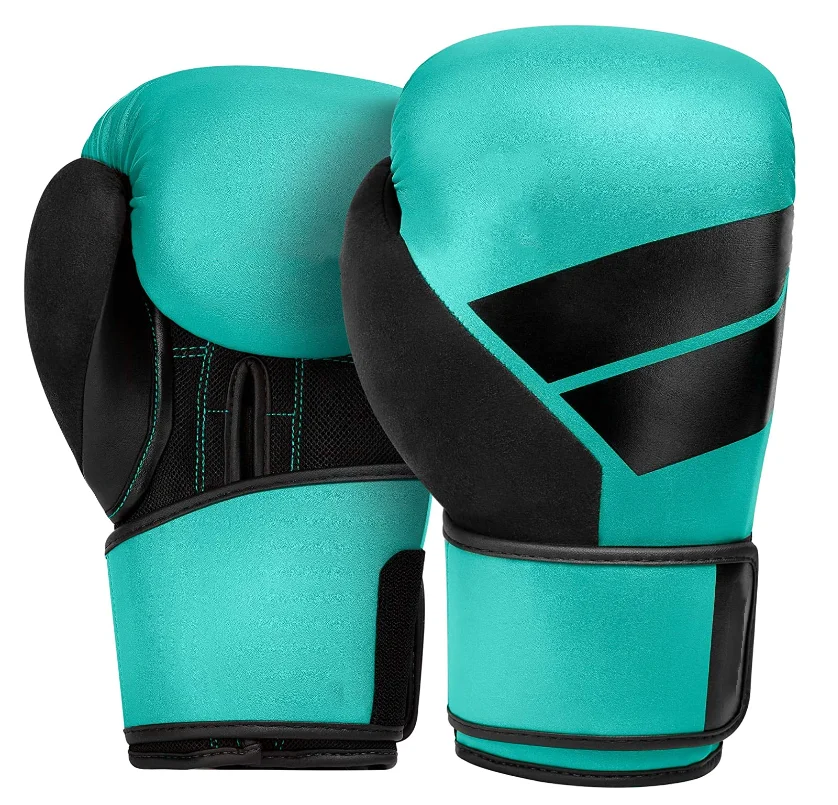 Профессиональные высококачественные тренировочные Кожаные Боксерские Перчатки