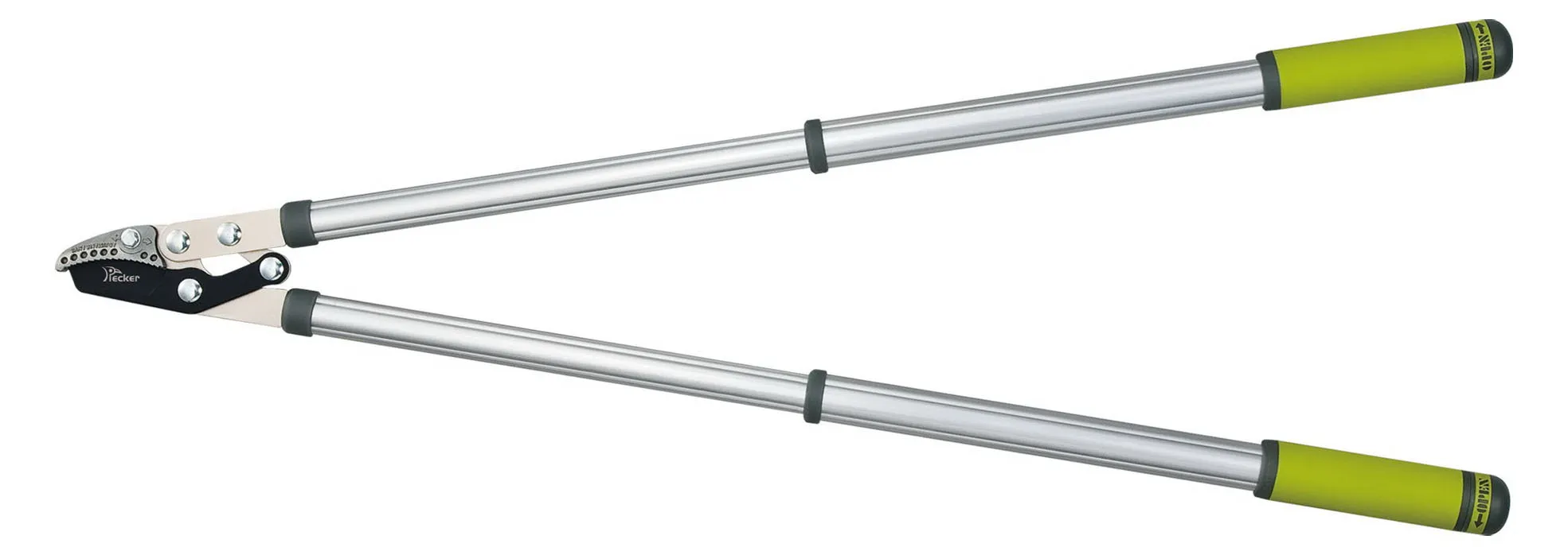 (PC-1113QH) 63-95cm Taiwan Best Compound-Action Extended Long Handled Bypass Tree Lopper