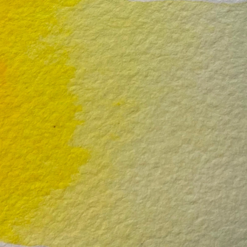 High Pigmented Extrafine Watercolour MIR CADMIUM YELLOW LIGHT Fine Art and ArtCrafts Tube of 8ml