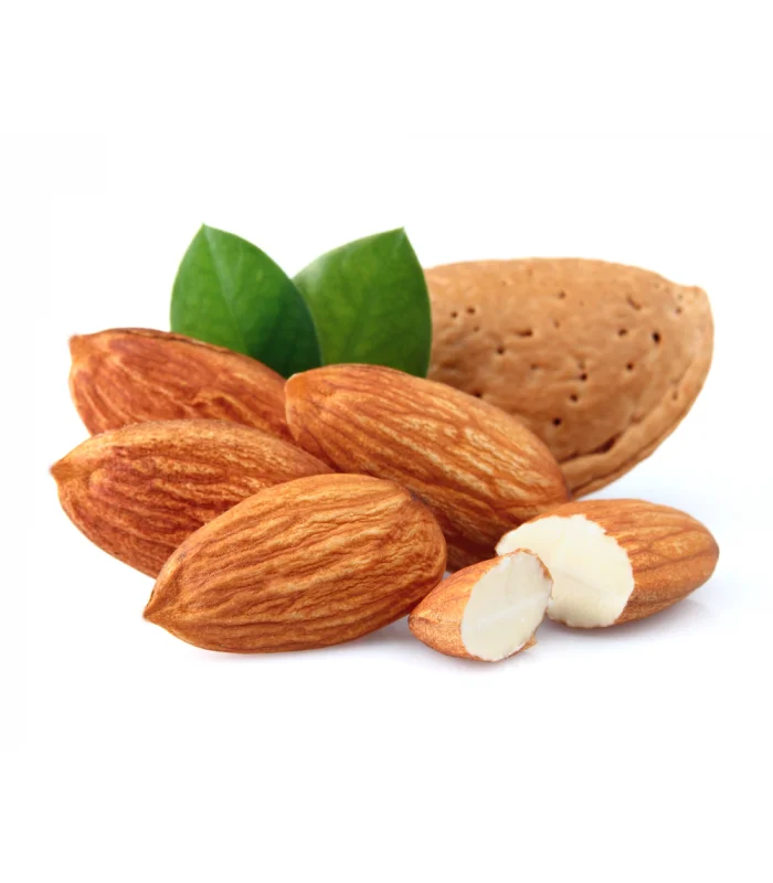 Sells fresh healthy large grain almonds prepared in Brazil with durable airtight organic almonds, almond nut suppliers