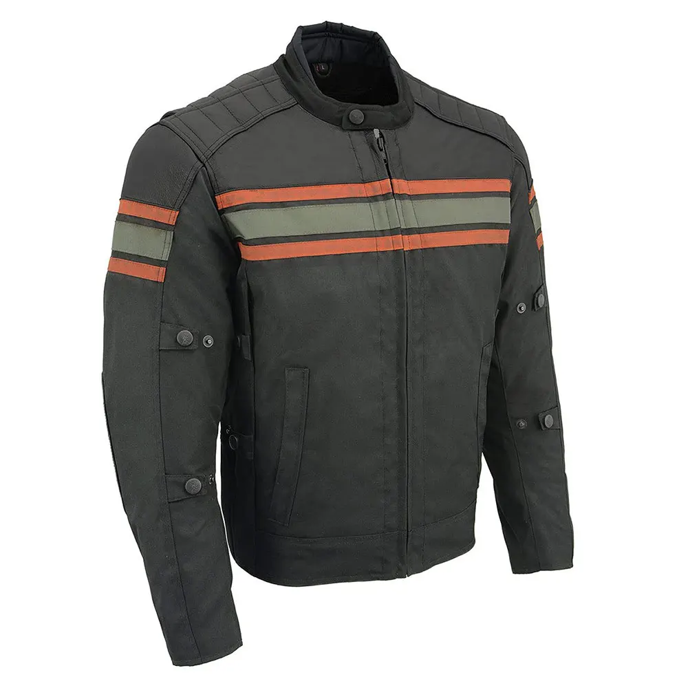 Men Motorcycle Jacket Motorbike Riding Jacket Motorcycle Geared-Autumn Winter Moto Clothing-branding