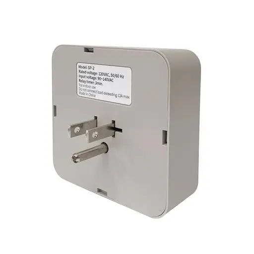 Voltage Regulators VOLTDEFENDER SP-2 with 2 Outlets