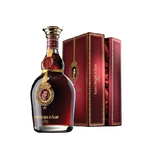 19.5% Intense Aroma Well Balanced Aperitif & Dessert Slighly Alcoholic Content Sweet Taste Spanish Dry Sack Sherry Wine