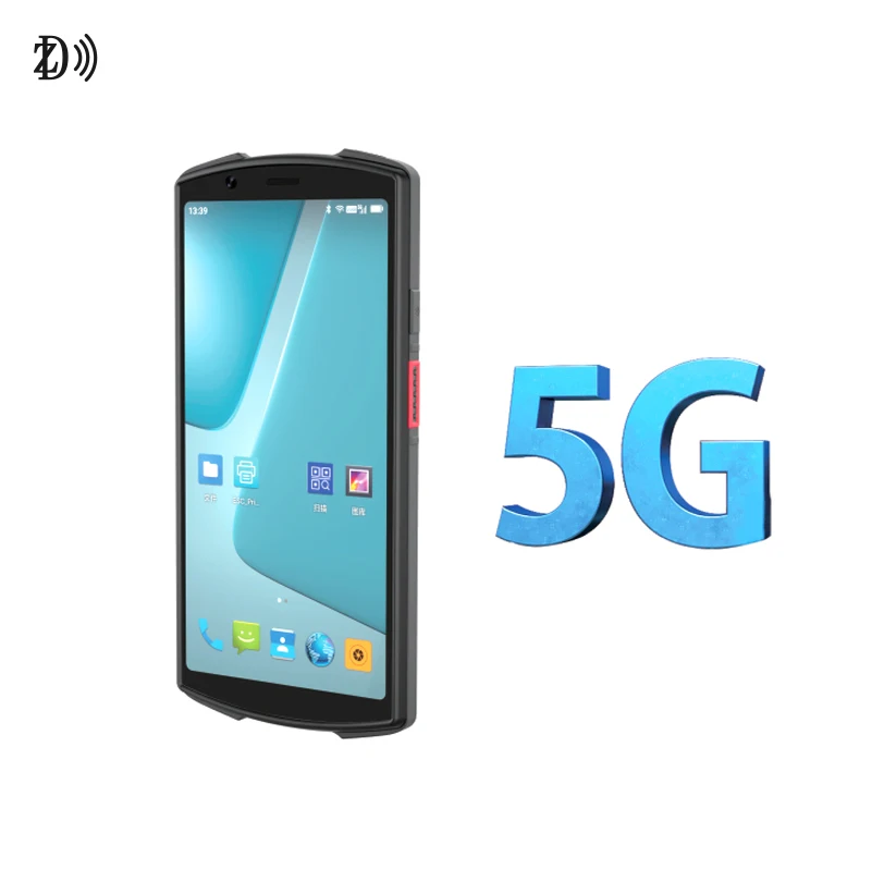 Медицинский мобильный телефон Android 10 0 медицинская больница 13 56 МГц N60 5G RFID портативный