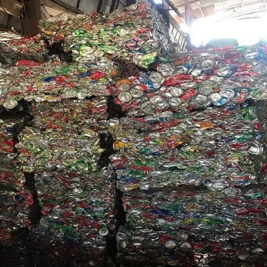 wholesale aluminum cans scrap