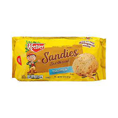 Keebler Premium Products Crispy Chocolate and Cheese Flavored Rolls Sweet Glucose Box Packaging for Bulk Trade and Export