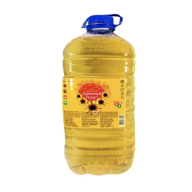Hot Sale Vegetable Cooking Oil Wholesale Price/ Bulk Vegetable Oil for Sale