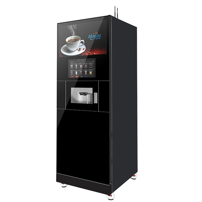 EVOACAS Oem/odm Hot Selling Vending Machines Mechanical Mini Coffee Vending Machine coffee grinder espresso