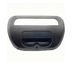 HD Night Vision Waterproof Reverse Rearview Camera with Tailgate Handle for Mitsubishi L200 Triton 2005-2015