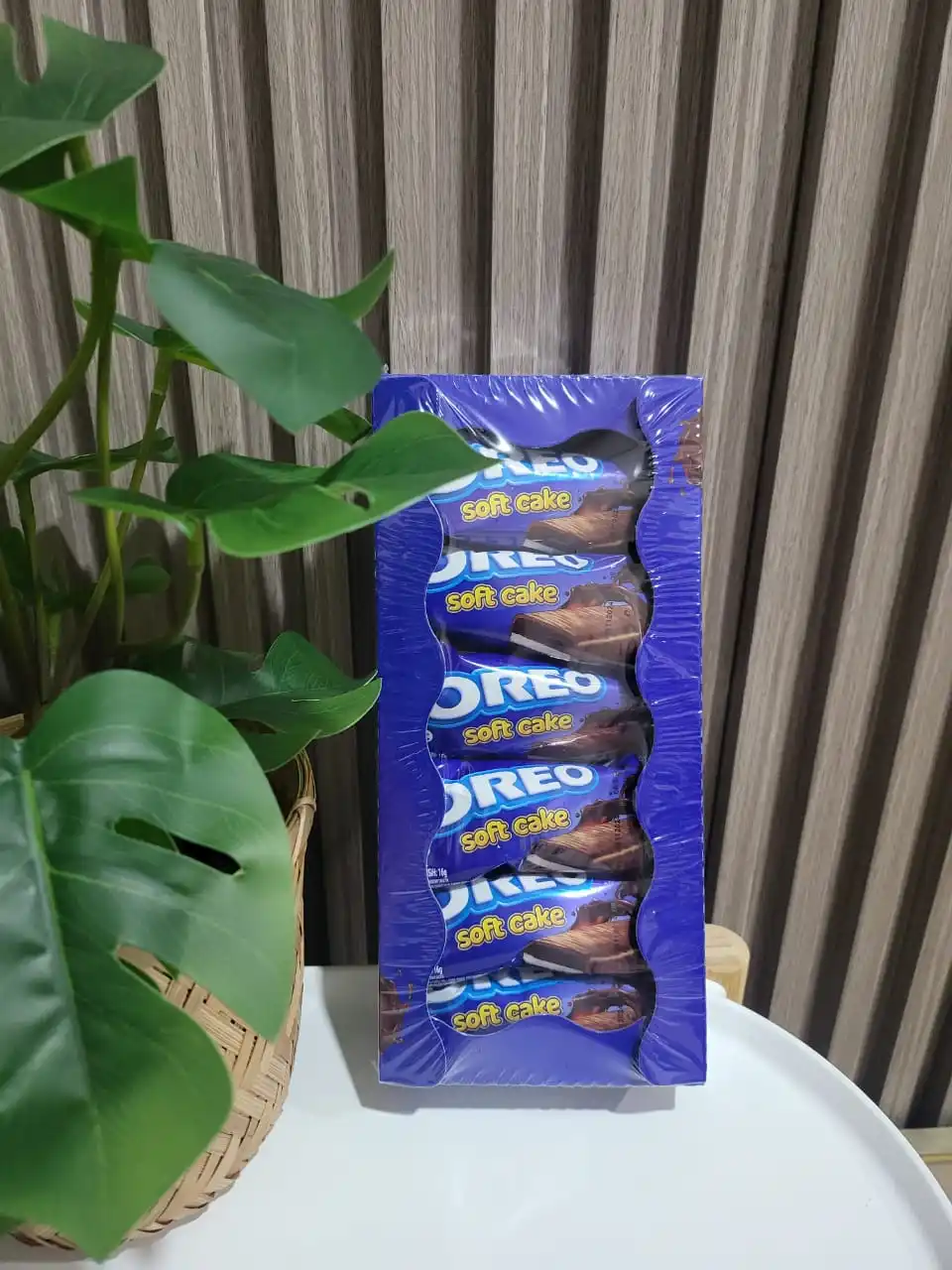 Branded Cookies and Cream 0reo Snack Biscuit Vanilla Chocolate Flavor 27.6gr