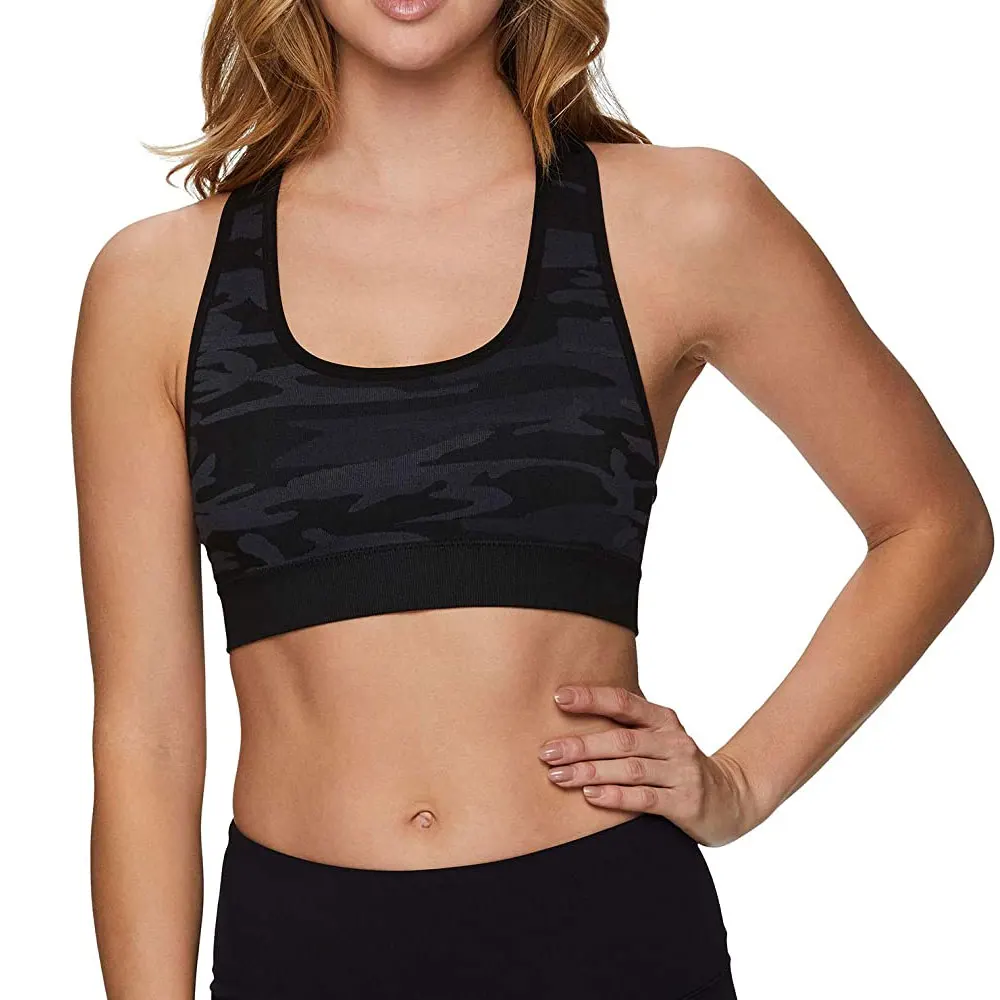 100% Cotton Sustainable Sports Bra for Gym Fitness & Running Manufactured in All Sizes Comfortable Workout Yoga Sportswear