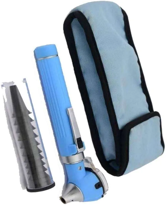 Ear Examination Otoscope Portable Professional Diagnostic Eardrum Endoscope Speculum Ear Clean Electric Otoscope