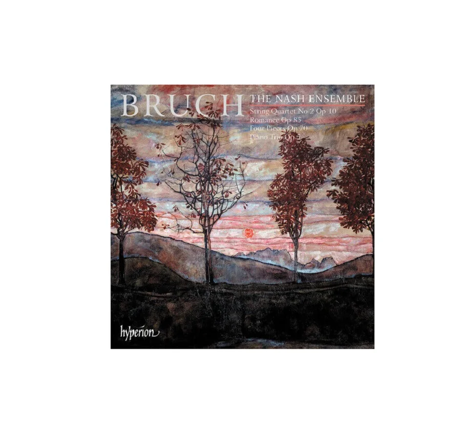 Bruch max [1838-1920]: камерная
