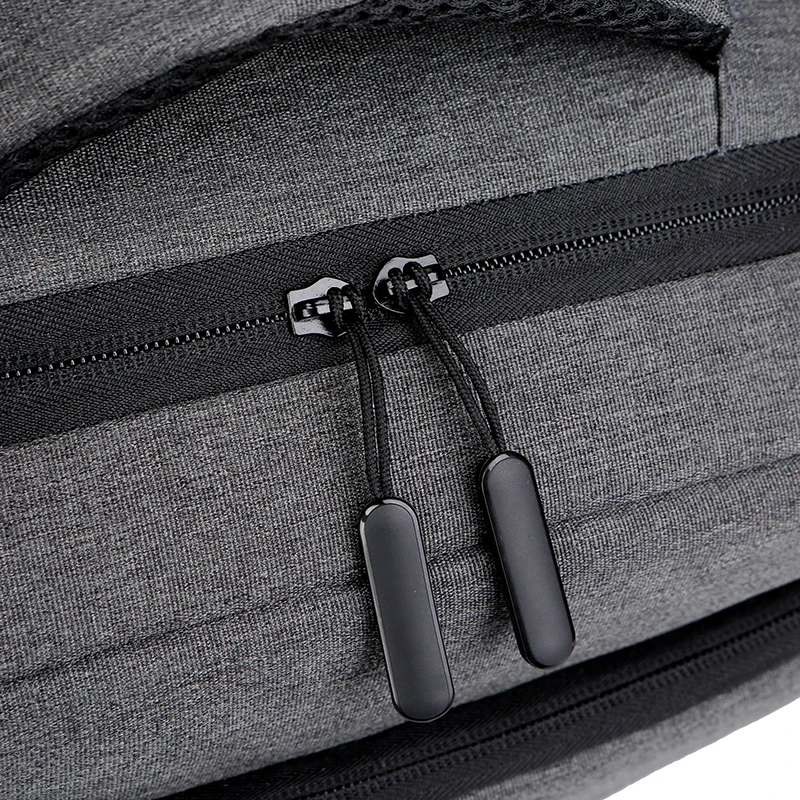 Luxury For Men Business Bag OEM ODM Backpack Laptop Leather Men Ready Export Shipping Ready Export From Vietnam Manufacturer