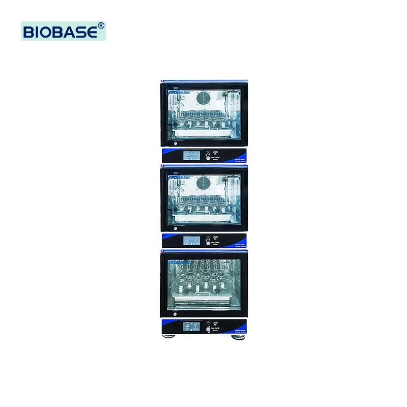 Встряхиватель с большой емкостью