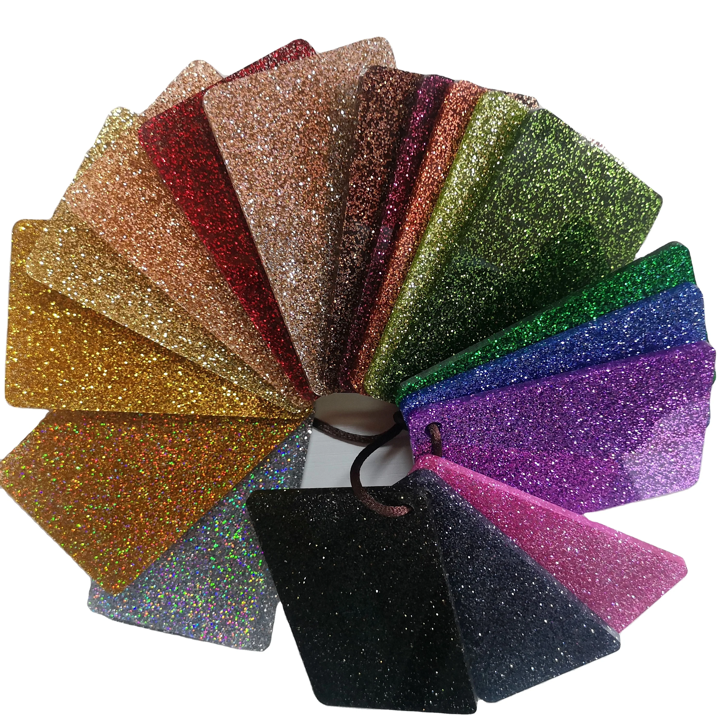 3mm 1220x2440mm purple cast glitter acrylic sheets for furniture home decoration laser cut acrylic sheet