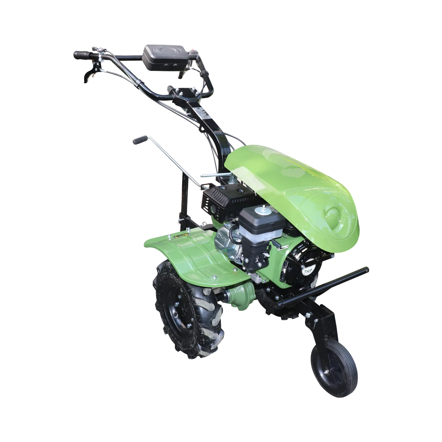 High Quality Soil Preparation Harvesting Tillage Implement Crop Sowing Mini Tiller 210 P for Sale at Affordable Prices