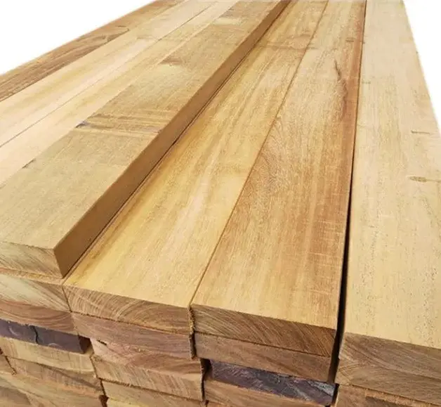 Red Oak lumber / Solid Wood Board Product white Kiln Dry European Oak Lumber