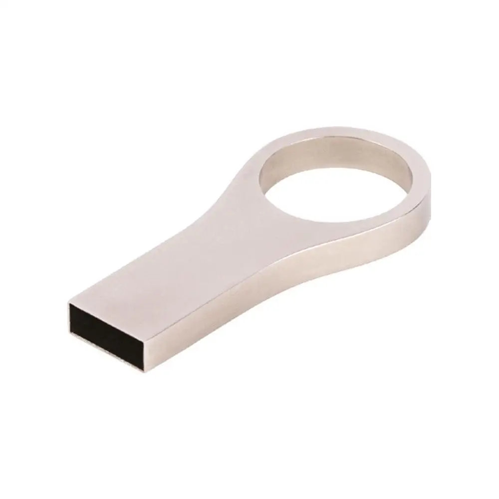 727206-8GB - 8 GB Metal USB Memory