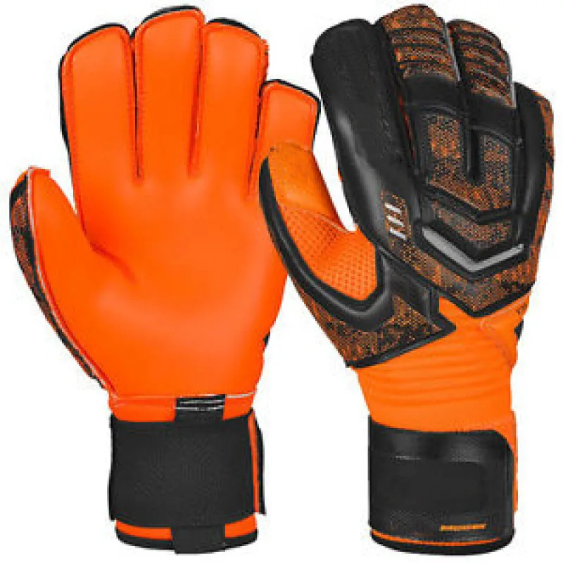 Professional Goalkeeper Gloves German Latex 4mm Football Gloves Protective Finger Breathable Soccer Goalkeeper Gloves