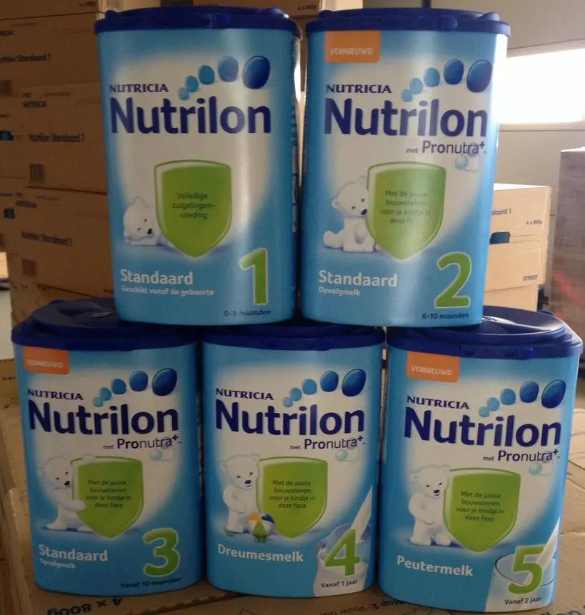 Premium Nutrilon Baby Milk Powder 800g