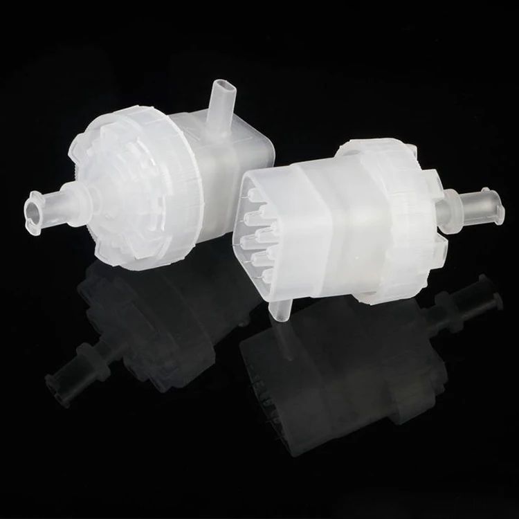 Disposable ez 9pin multi needle injector for Meso Gun