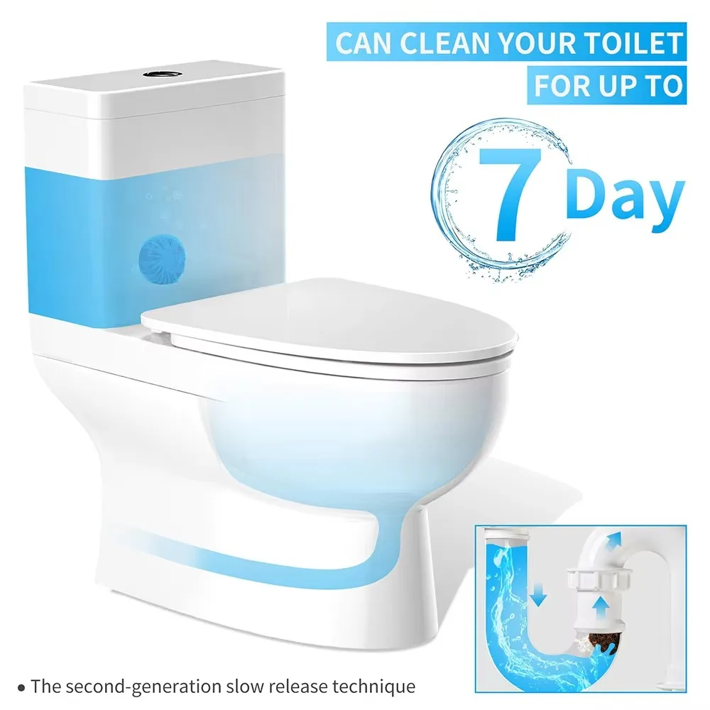 Household toilet deodorant Block Toilet Detergent air freshener Solid Toilet Bowl Cleaner