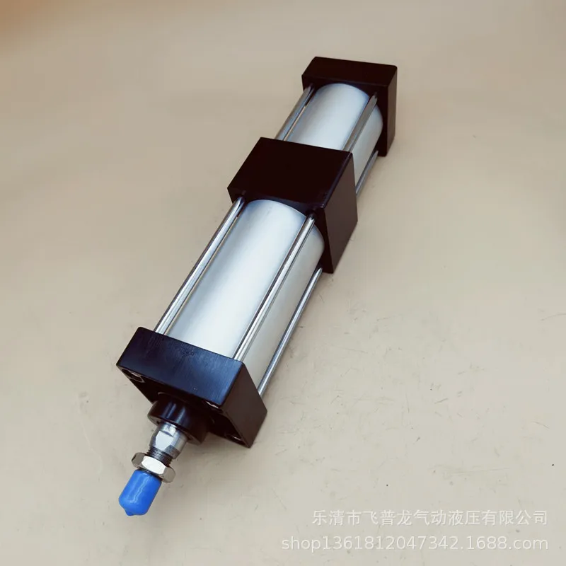 bottle making machine Tenyue 2024 new product wholesale high quality SCseries Air Cylinder Double Acting Stand pet bottle mould