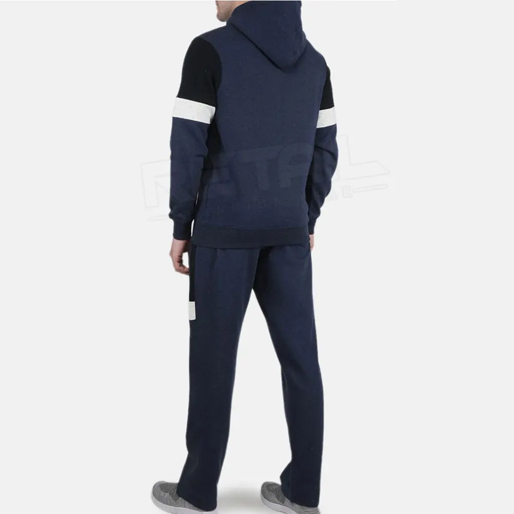 Wholesale Manufacture Tracksuits Jogging Suits Oversized Pullover Men Tracksuit Warm Wear Wear Tracksuit