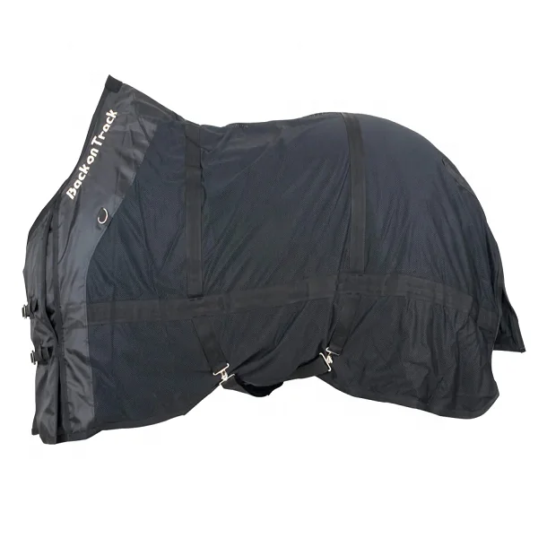 Horse Back on Track Mesh Custom Horse Rug Hot Sell Customization Factory Wholesale Horse Blanket Manufacturers Riding House