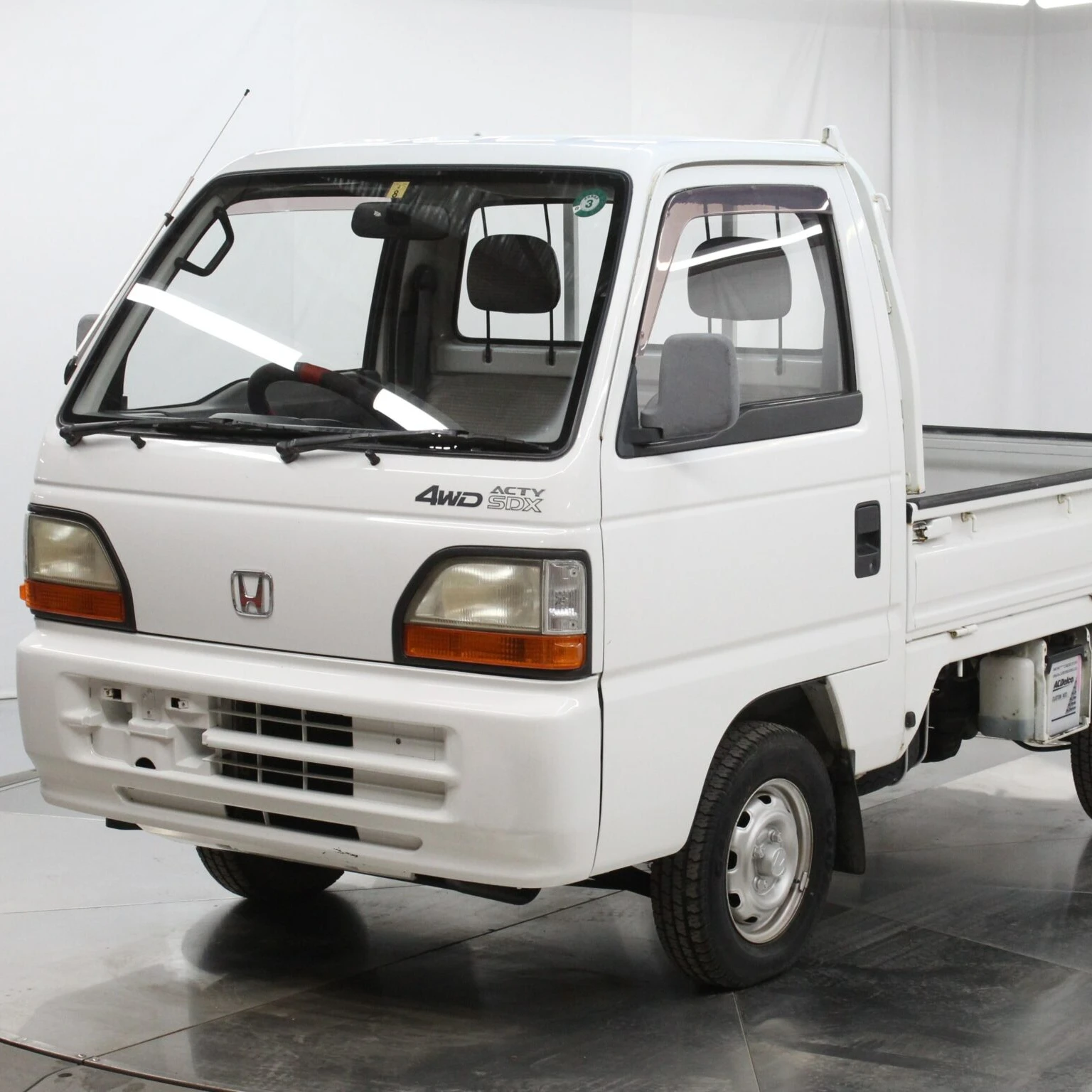 Affordable Used Hondas Acty Mini Truck, 100% Good Condition & Warranty & Insurance Covered 1 Year