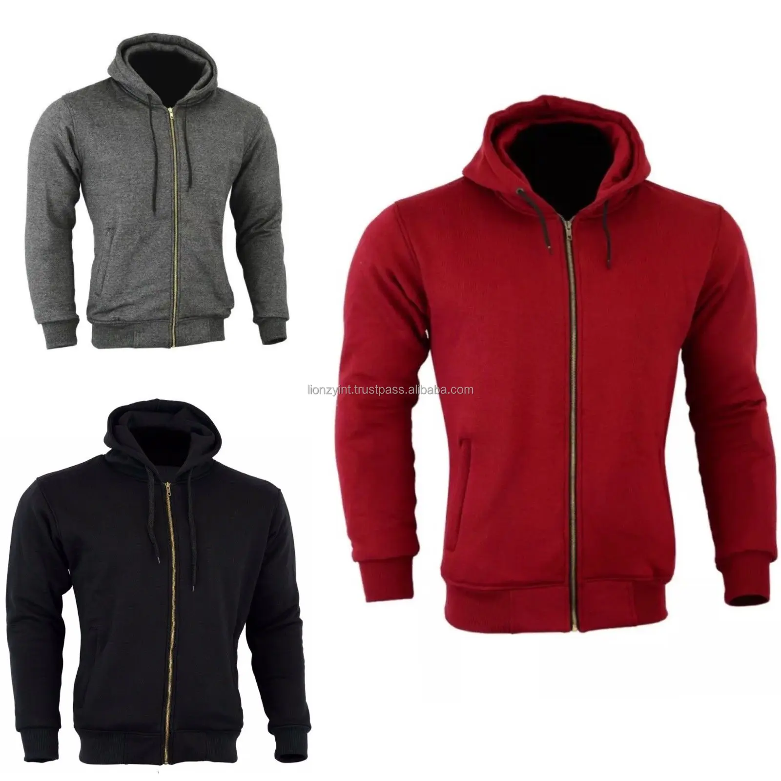 Manufacturer Motorbike Protective Hoodie For Unisex With Protected Lining Hoodie Racing Jacket And Padding Protection