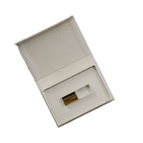 8gb USB cle memorias cristal silver rose gold wedding usb stick glass crystal usb flash drives pendrive linen gift box