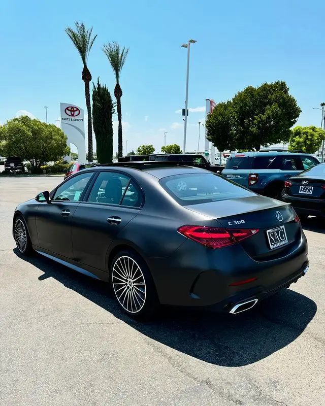 2024 Merce des Benz C300