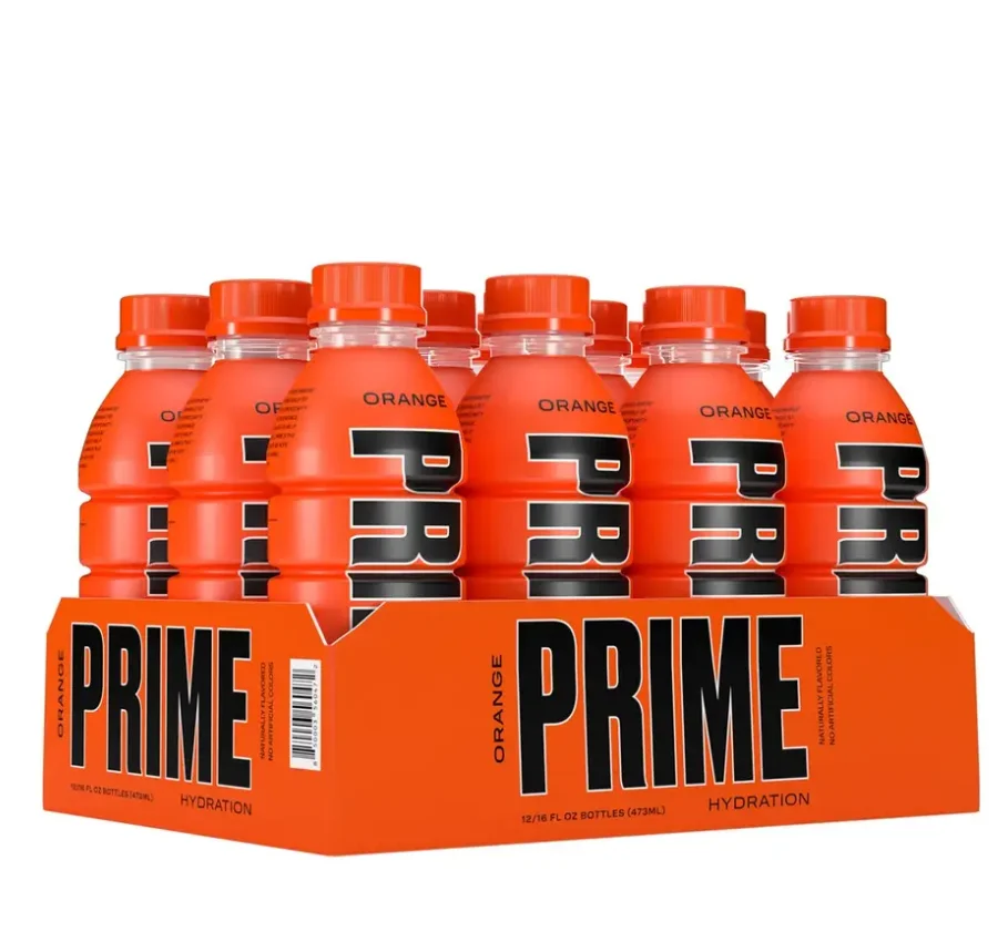 Austria Prime hydration sport energy Drink