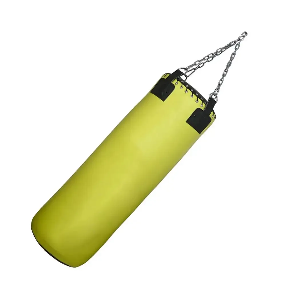 Punching Bag Training Fitness Hanging Kick Gym Exercise Sandbag Cheap Price Standing Long Punching Bag in Low Price MS-PG-019