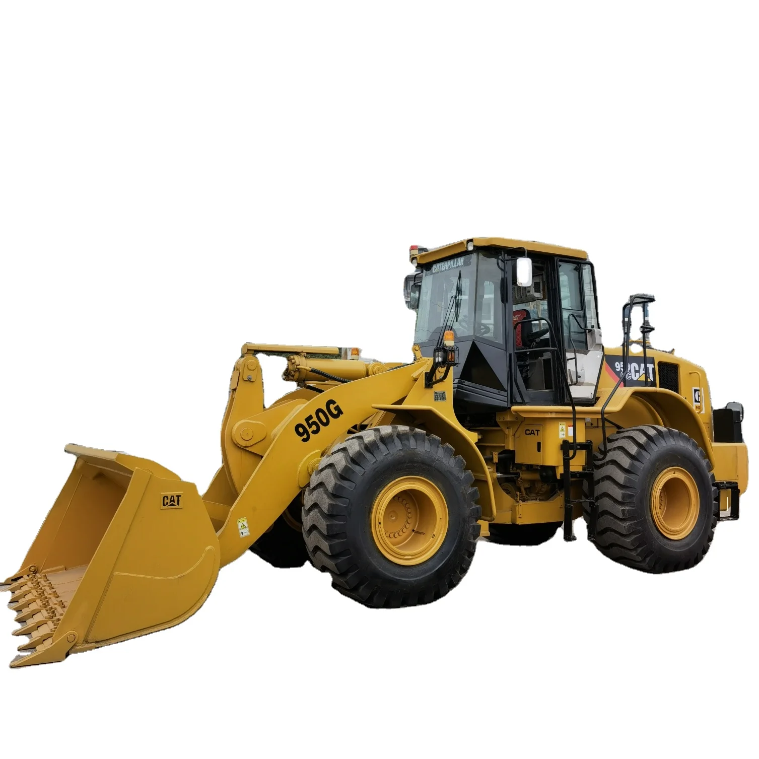Hot sale Cat 980H payloader used wheel loader cat 980H loader caterpillar 980 front end loader for construction