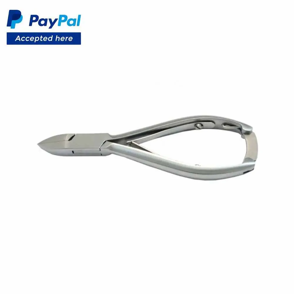 Fine Pointed Ingrown Podiatry Nipper Fine Pointed Ingrown Podiatry Nipper BY SIGAL MEDCO