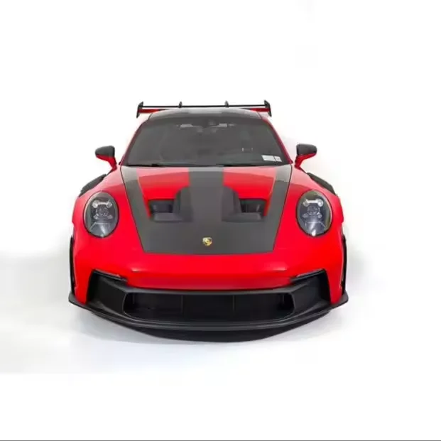 Подержанный 2024 Pors che 911 GT3 RS