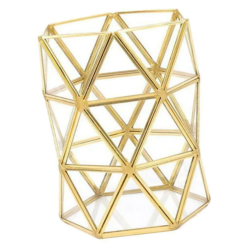 Set of 2 Mesh Pencil Stands Desk Storage Containers Stylish Organizer Table Pen Holders at Wholesale Price for Office
