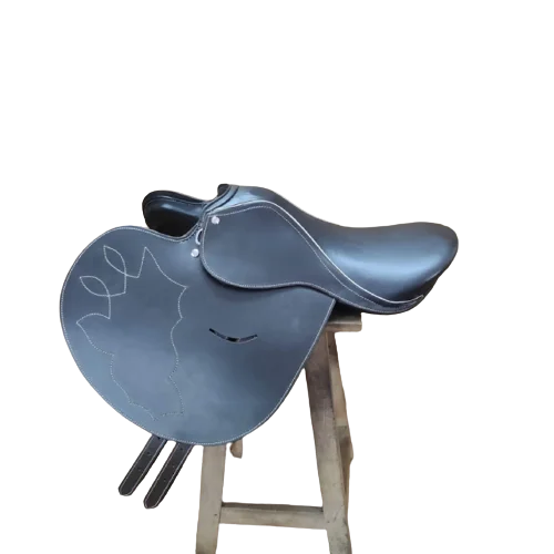 2023 Whole Set Safety Pvc Harness Horse Black Waterproof Leather Metal Buckle Color Feature Eco Material Brown Origin