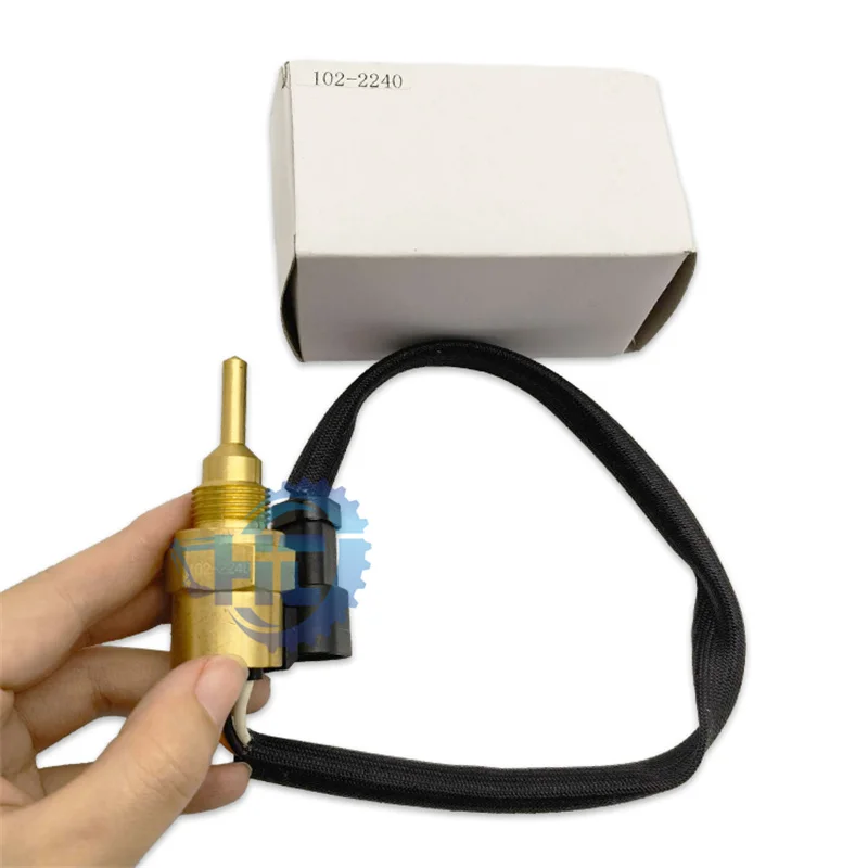 CAT 320B 325B 1022240 Water Temperature Sensor 102-2240