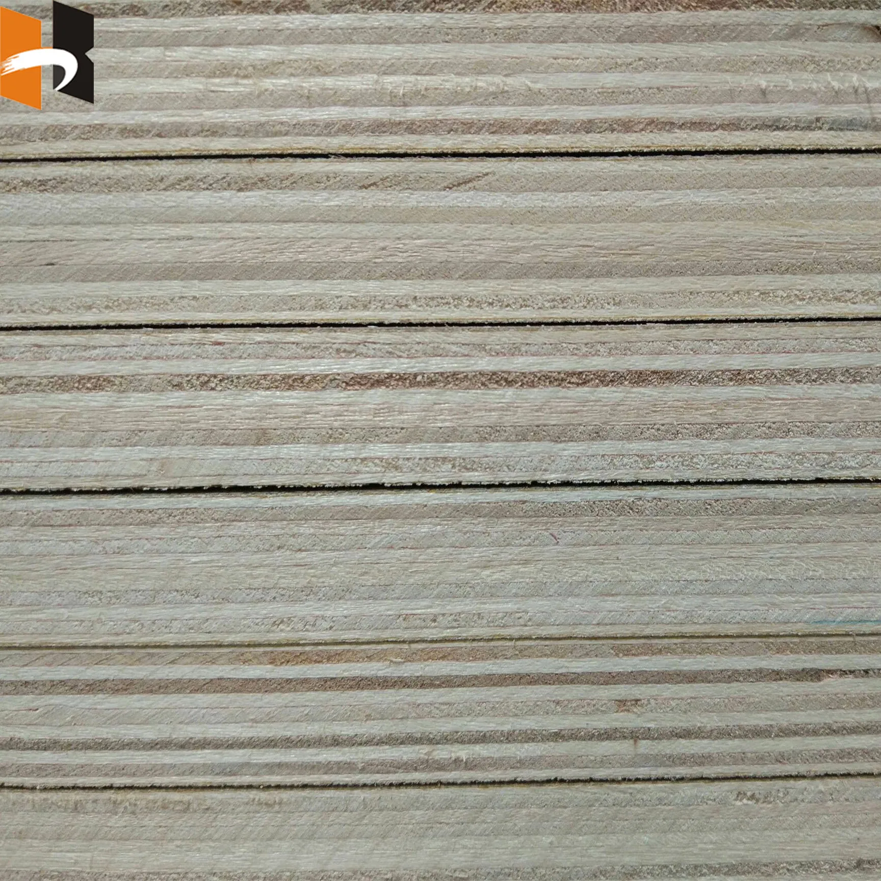 Wholesale Cabinet Grade Crown Cut European Steamed Beech Fancy Plywood